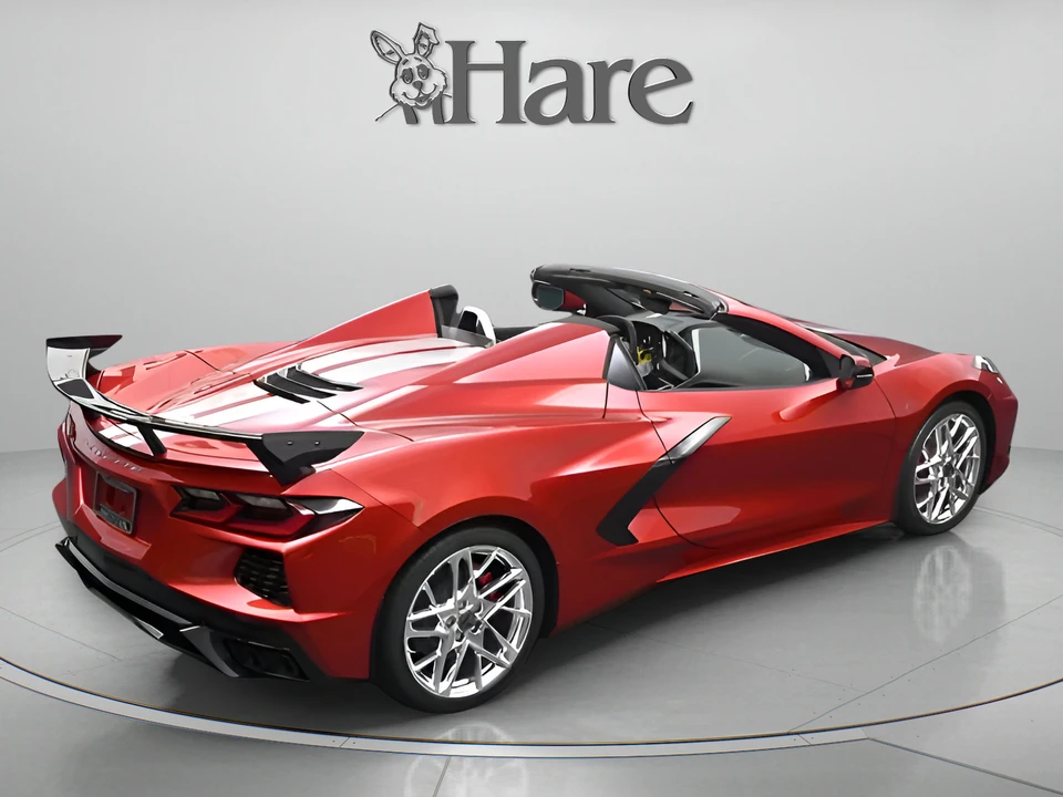 2027 Chevrolet Corvette C8 Grand Sport - Image 17 of 31