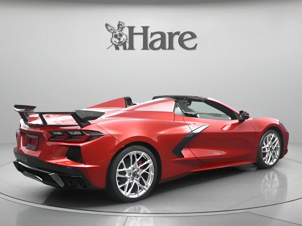 2027 Chevrolet Corvette C8 Grand Sport - Image 18 of 31