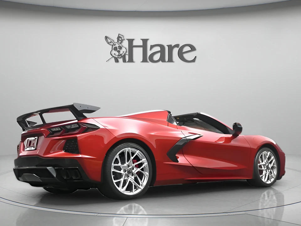2027 Chevrolet Corvette C8 Grand Sport - Image 19 of 31