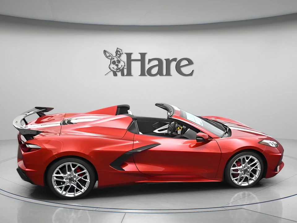 2027 Chevrolet Corvette C8 Grand Sport - Image 20 of 31