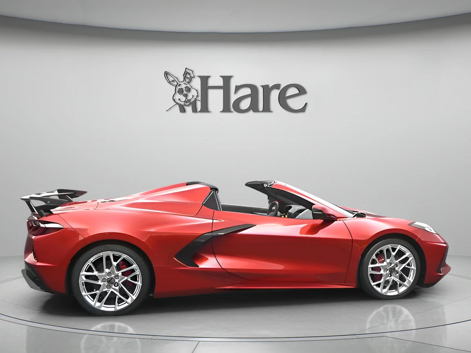 2027 Chevrolet Corvette C8 Grand Sport - Image 21 of 31