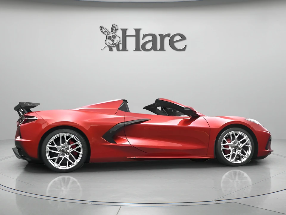 2027 Chevrolet Corvette C8 Grand Sport - Image 22 of 31