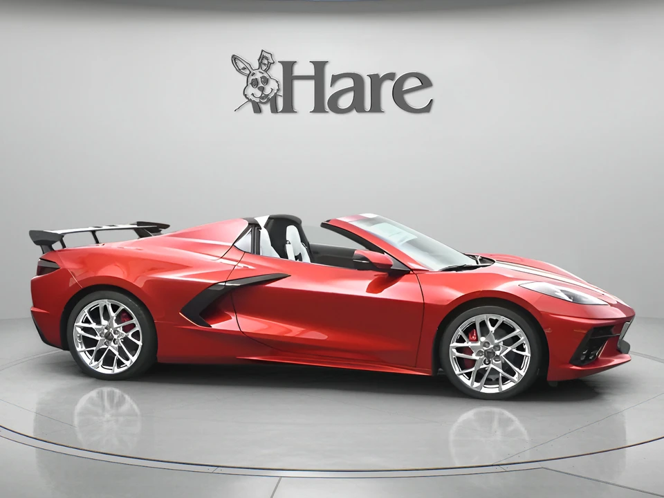 2027 Chevrolet Corvette C8 Grand Sport - Image 23 of 31