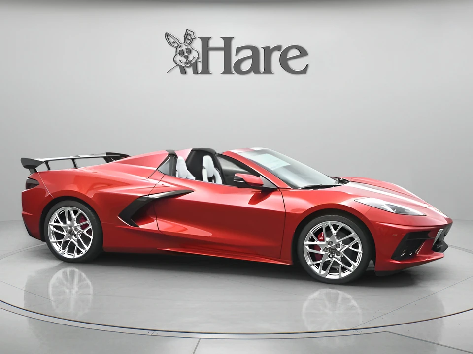 2027 Chevrolet Corvette C8 Grand Sport - Image 24 of 31