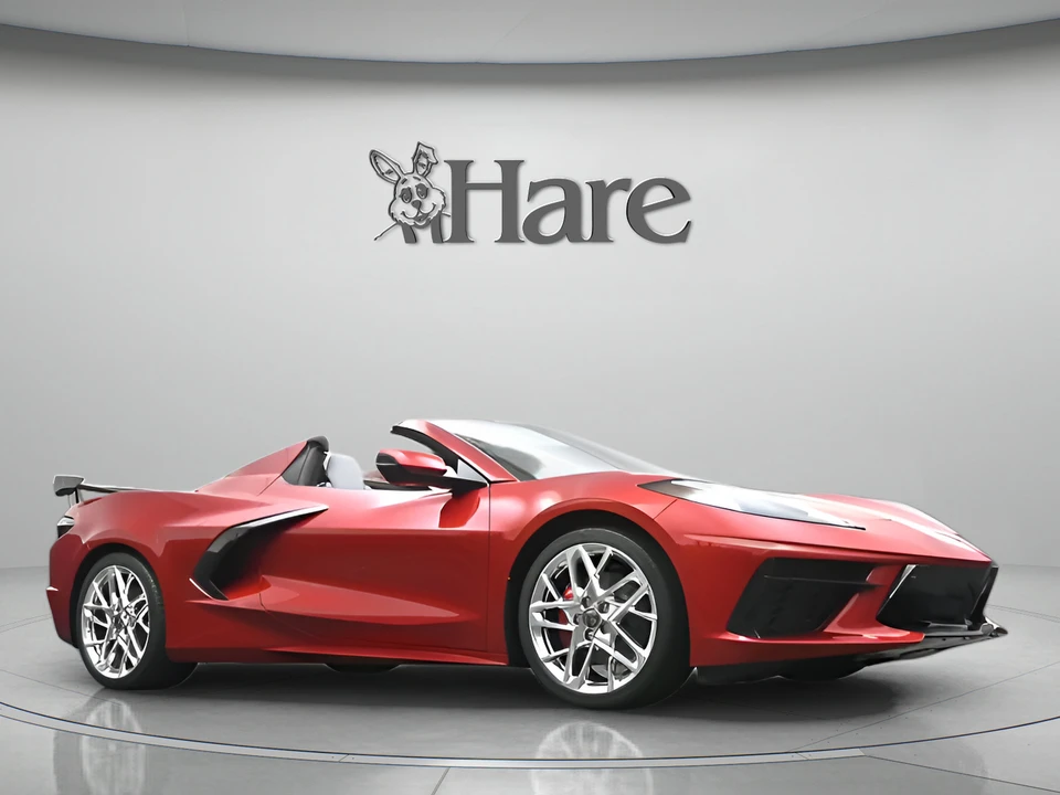 2027 Chevrolet Corvette C8 Grand Sport - Image 25 of 31