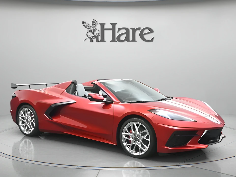 2027 Chevrolet Corvette C8 Grand Sport - Image 26 of 31