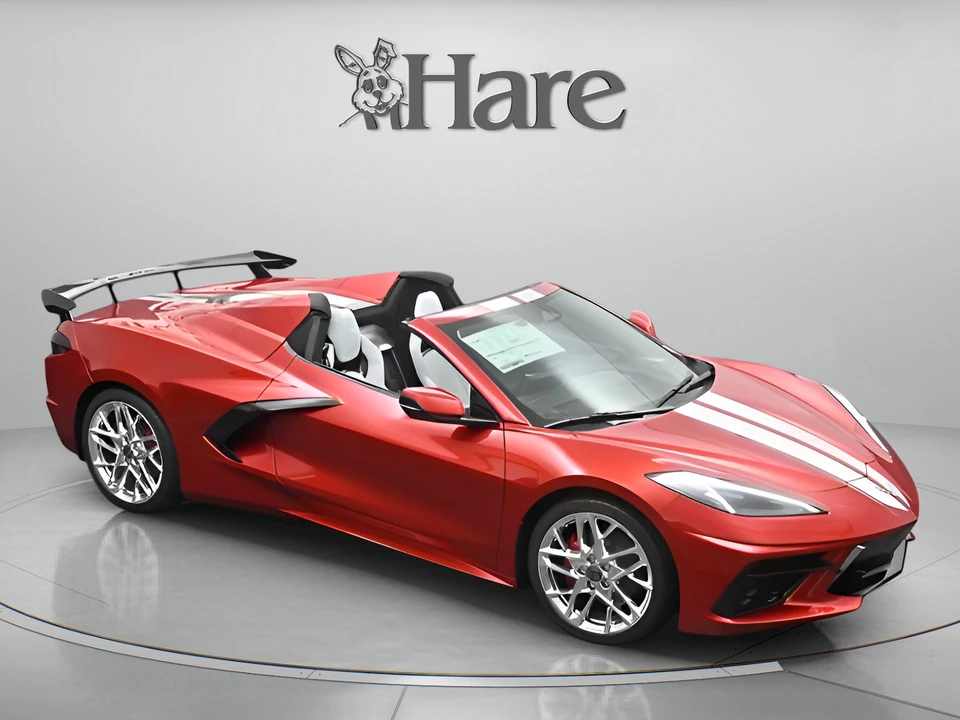 2027 Chevrolet Corvette C8 Grand Sport - Image 27 of 31