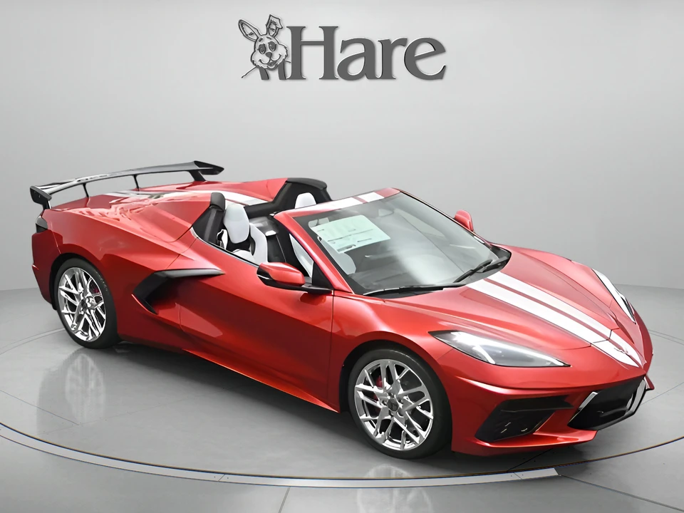 2027 Chevrolet Corvette C8 Grand Sport - Image 28 of 31