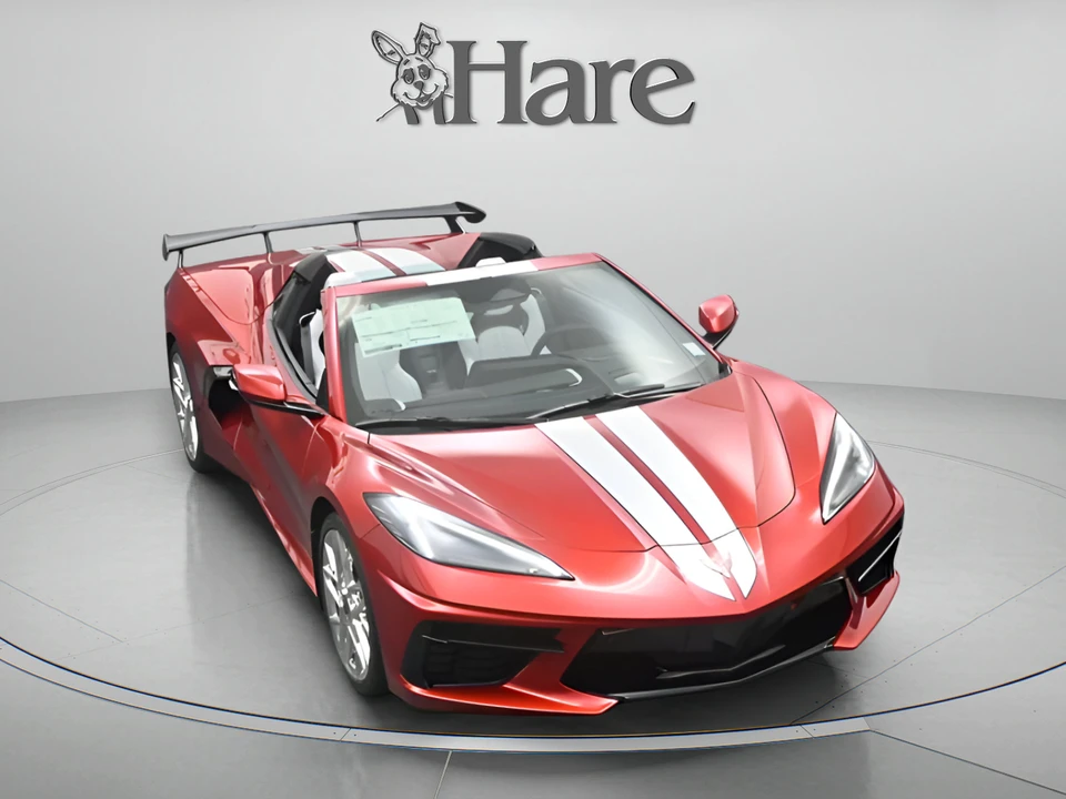 2027 Chevrolet Corvette C8 Grand Sport - Image 29 of 31