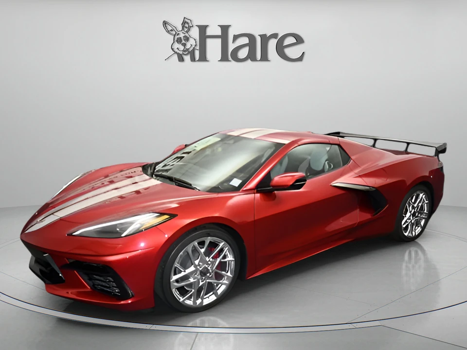 2027 Chevrolet Corvette C8 Grand Sport - Image 2 of 31