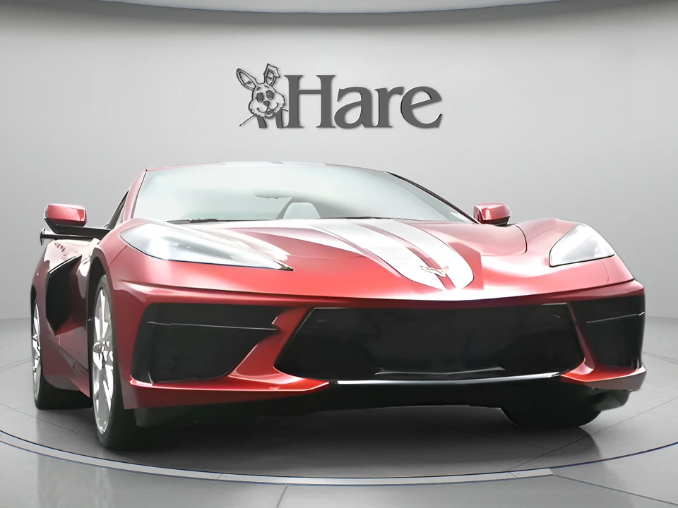 2027 Chevrolet Corvette C8 Grand Sport - Image 30 of 31