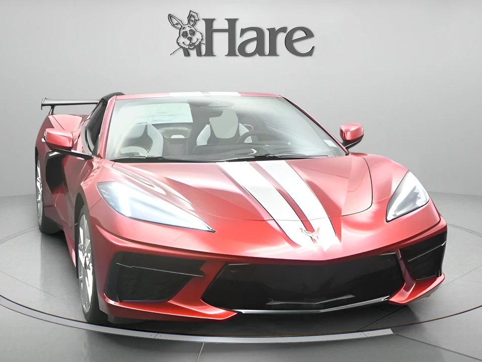 2027 Chevrolet Corvette C8 Grand Sport - Image 31 of 31