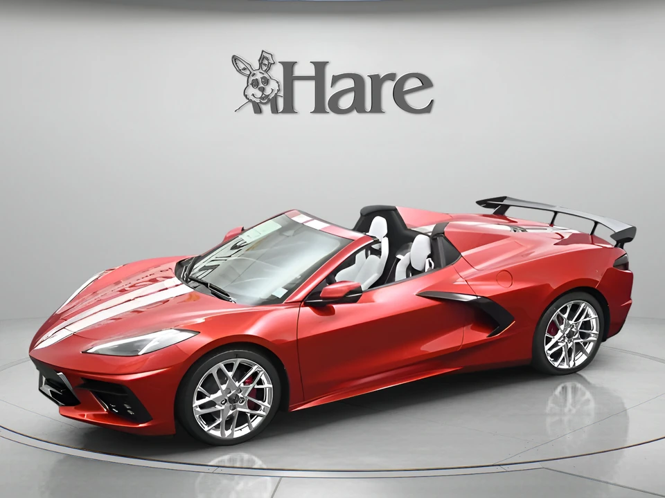 2027 Chevrolet Corvette C8 Grand Sport - Image 3 of 31