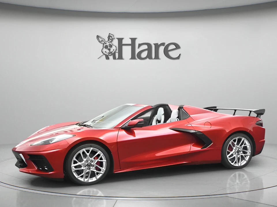 2027 Chevrolet Corvette C8 Grand Sport - Image 4 of 31