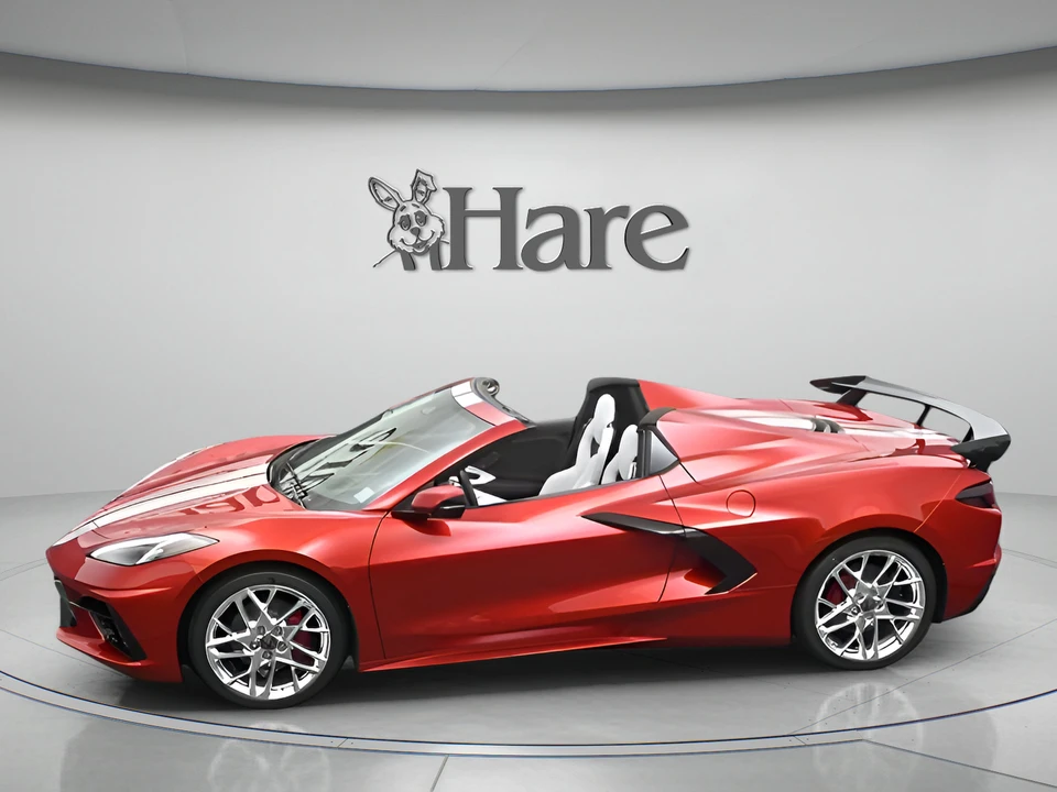 2027 Chevrolet Corvette C8 Grand Sport - Image 5 of 31