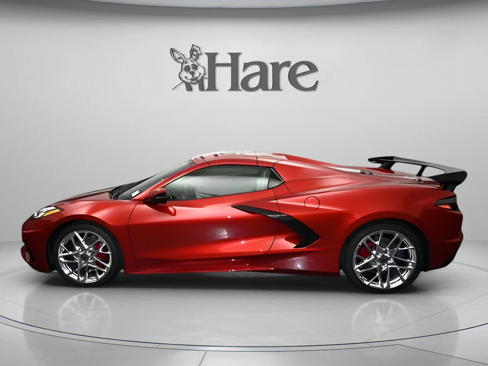2027 Chevrolet Corvette C8 Grand Sport - Image 6 of 31