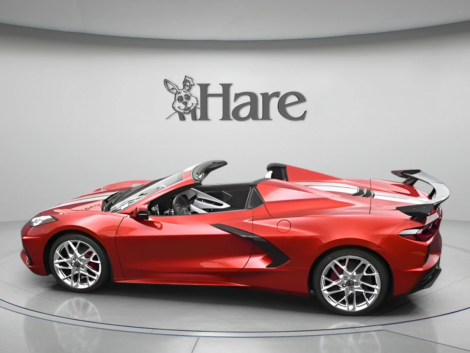 2027 Chevrolet Corvette C8 Grand Sport - Image 7 of 31