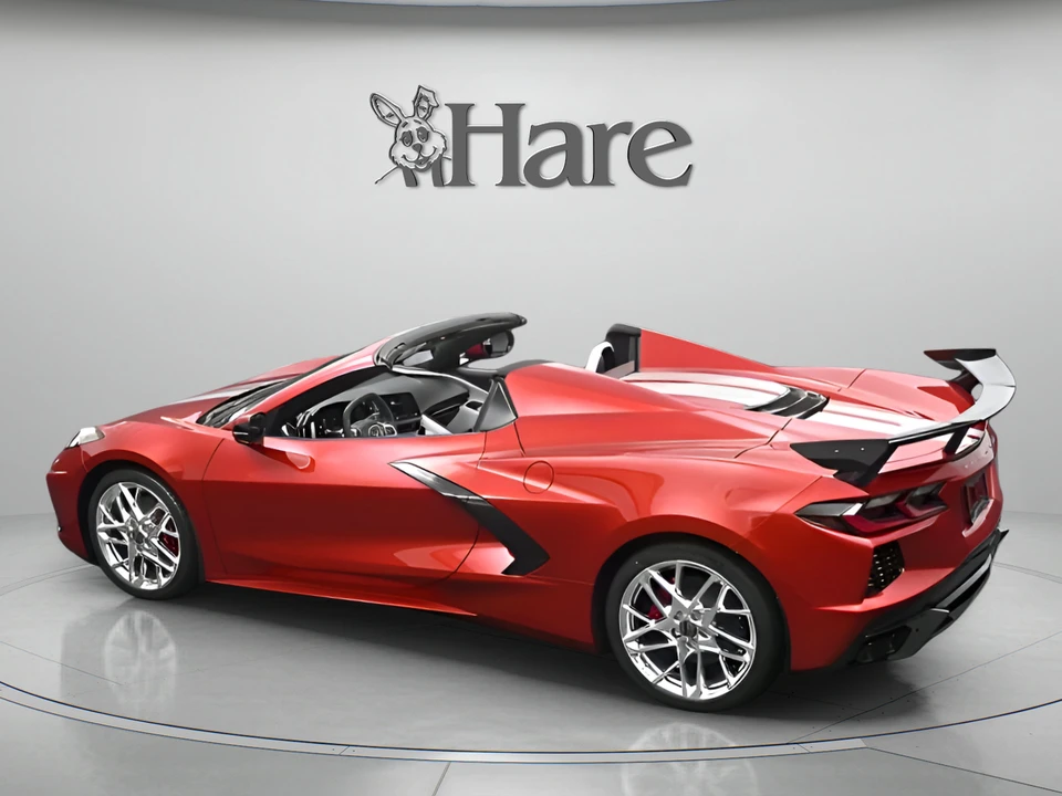 2027 Chevrolet Corvette C8 Grand Sport - Image 8 of 31