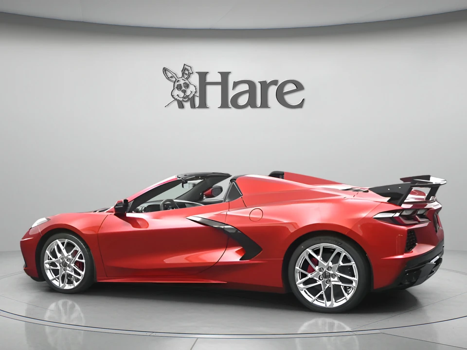 2027 Chevrolet Corvette C8 Grand Sport - Image 9 of 31