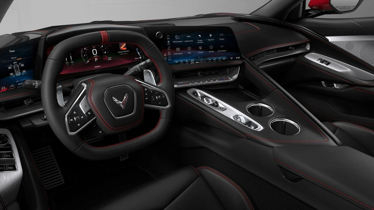 2027 Chevrolet Corvette C8 Grand Sport - Image 10 of 11