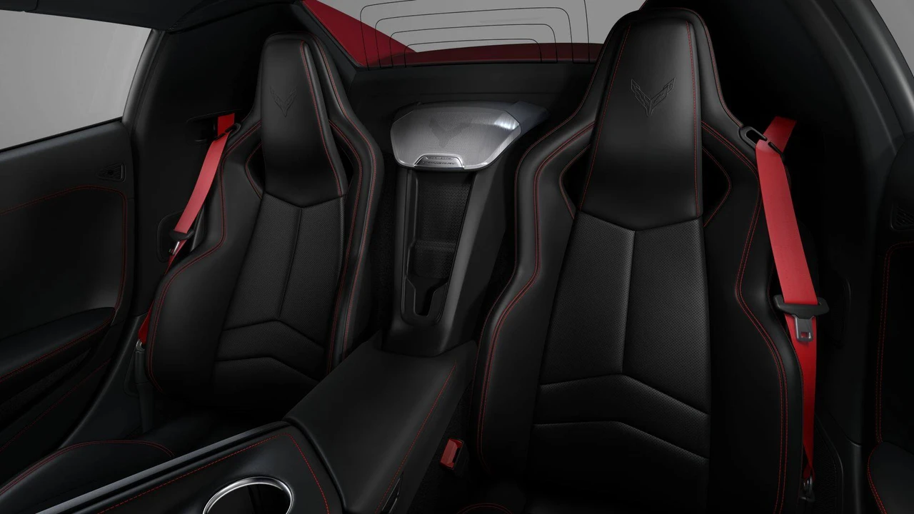 2027 Chevrolet Corvette C8 Grand Sport - Image 11 of 11