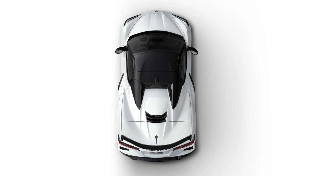 2027 Chevrolet Corvette C8 Grand Sport - Image 5 of 11