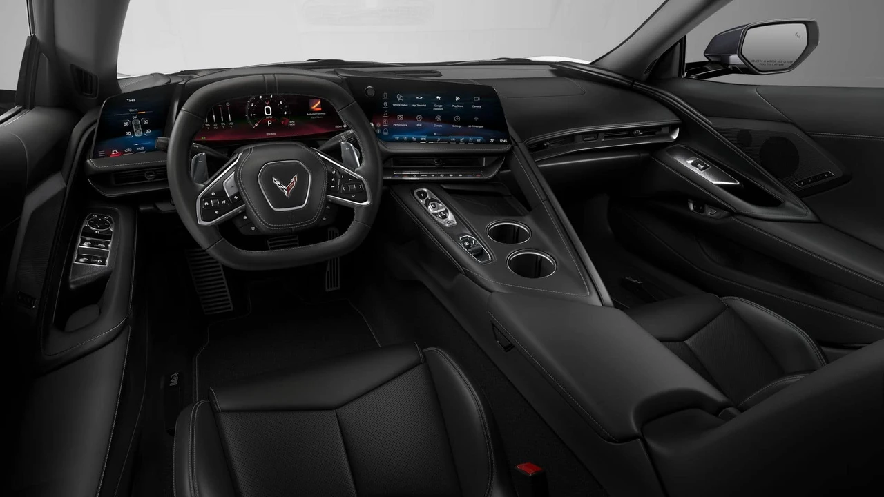 2027 Chevrolet Corvette C8 Grand Sport - Image 8 of 11