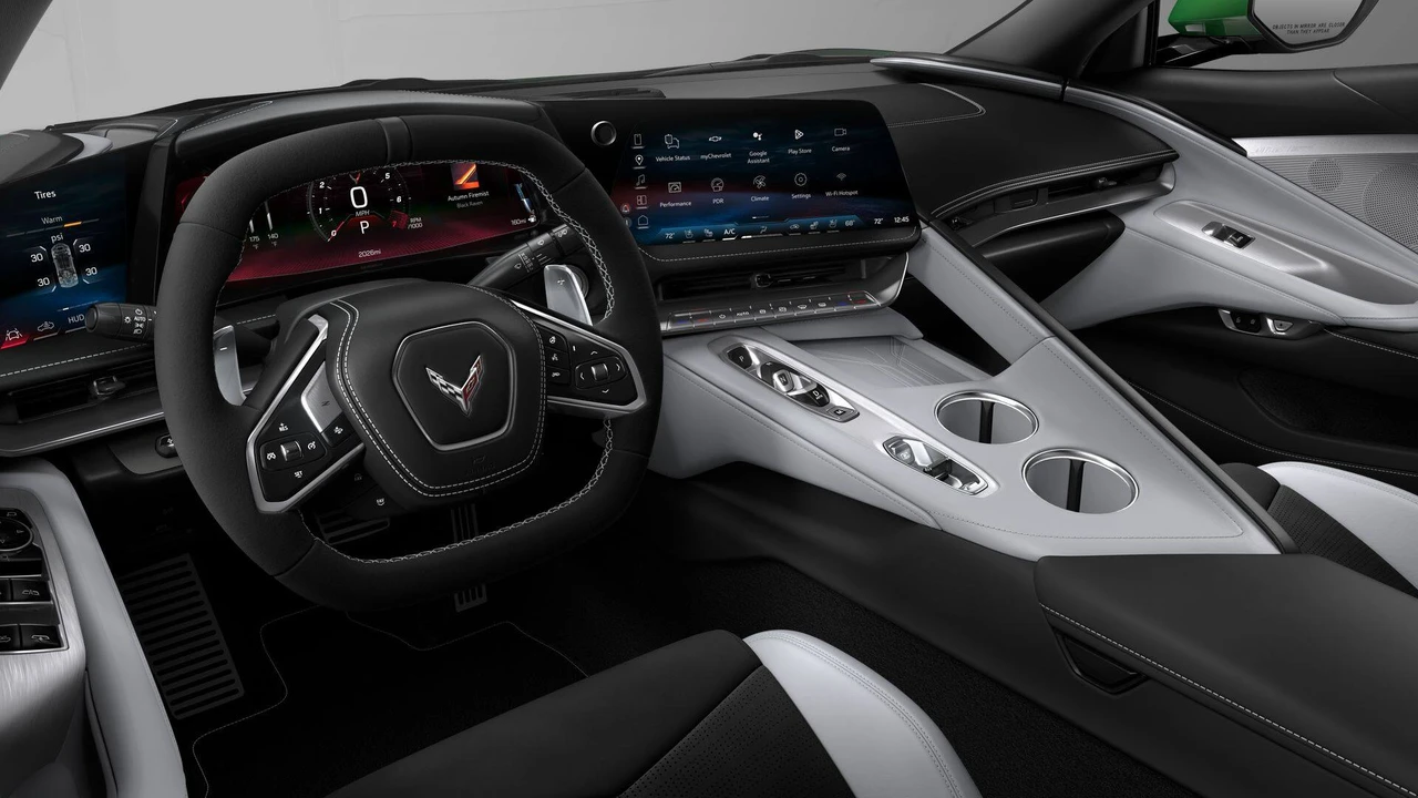 2027 Chevrolet Corvette C8 Grand Sport - Image 10 of 11