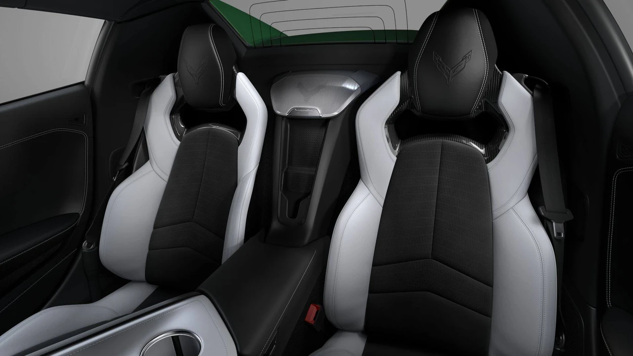 2027 Chevrolet Corvette C8 Grand Sport - Image 11 of 11