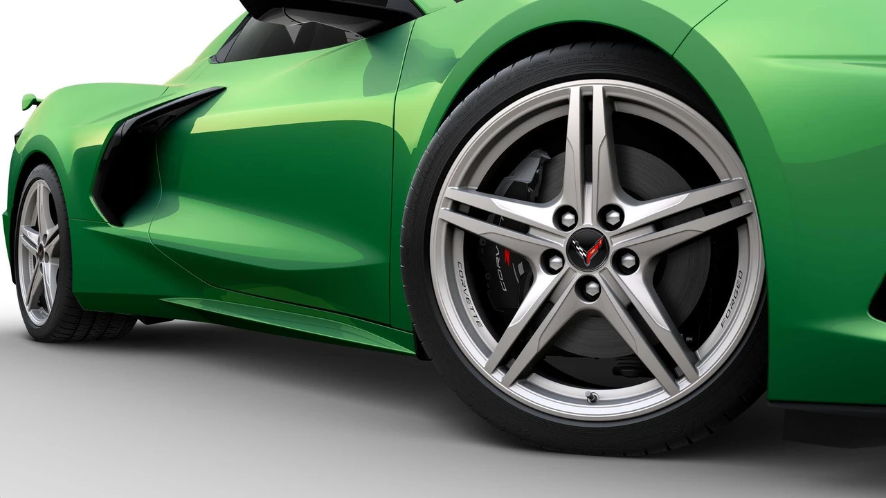 2027 Chevrolet Corvette C8 Grand Sport - Image 6 of 11