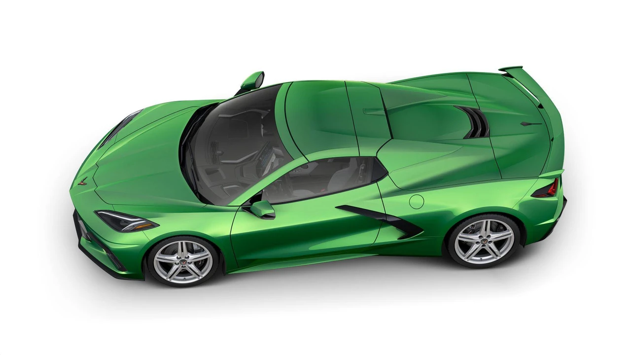 2027 Chevrolet Corvette C8 Grand Sport - Image 7 of 11