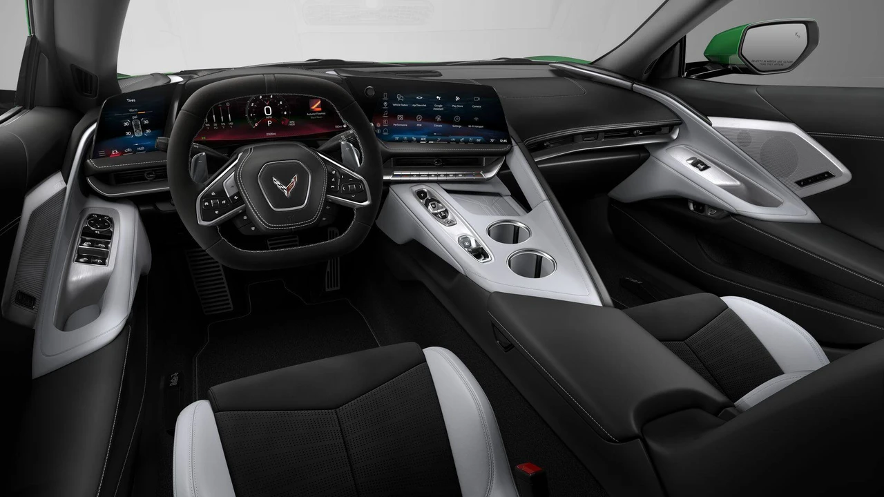 2027 Chevrolet Corvette C8 Grand Sport - Image 8 of 11