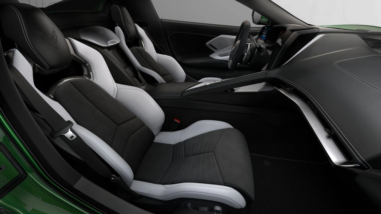 2027 Chevrolet Corvette C8 Grand Sport - Image 9 of 11