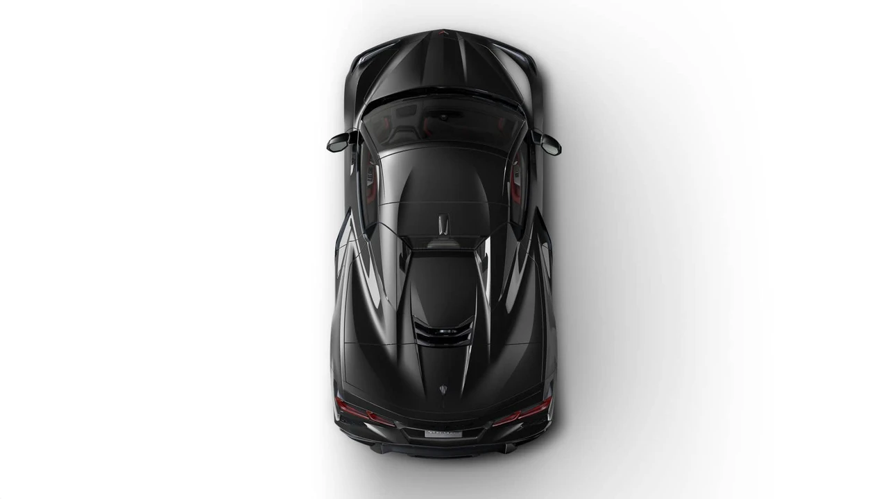2027 Chevrolet Corvette C8 - Image 6 of 12