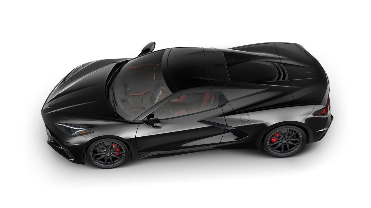 2027 Chevrolet Corvette C8 - Image 8 of 12
