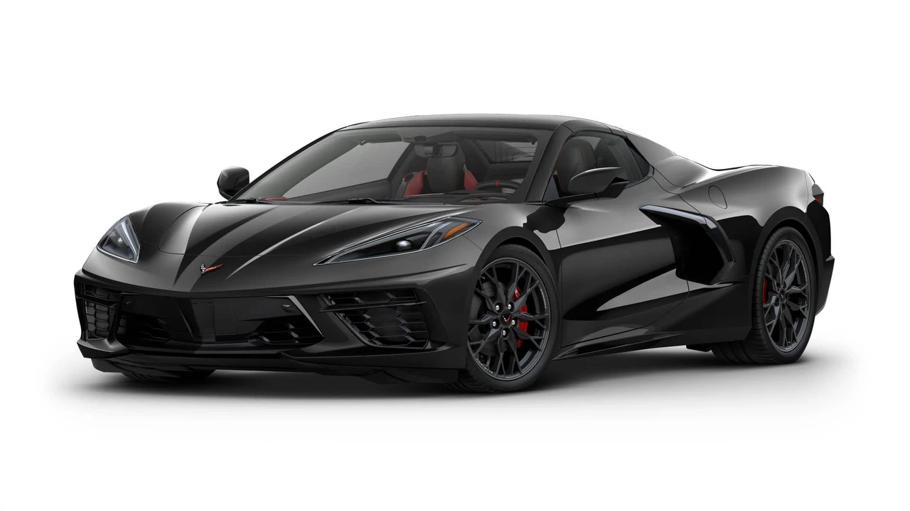 2027 Chevrolet Corvette C8 - Image 2 of 12