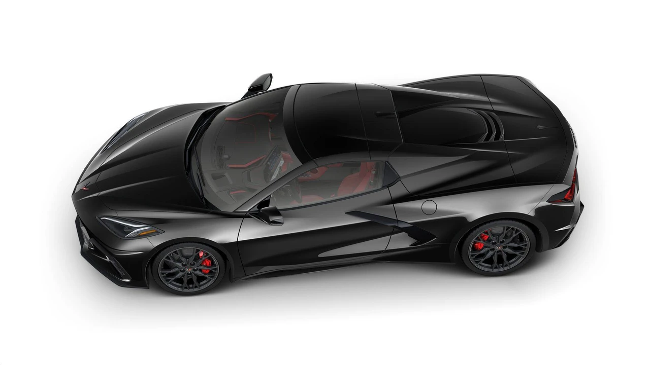 2027 Chevrolet Corvette C8 Grand Sport - Image 7 of 11
