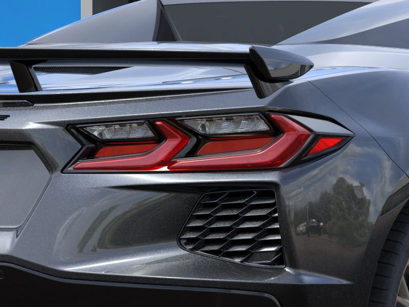 2027 Chevrolet Corvette C8 - Image 11 of 24