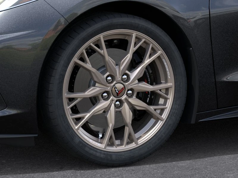 2027 Chevrolet Corvette C8 - Image 9 of 24