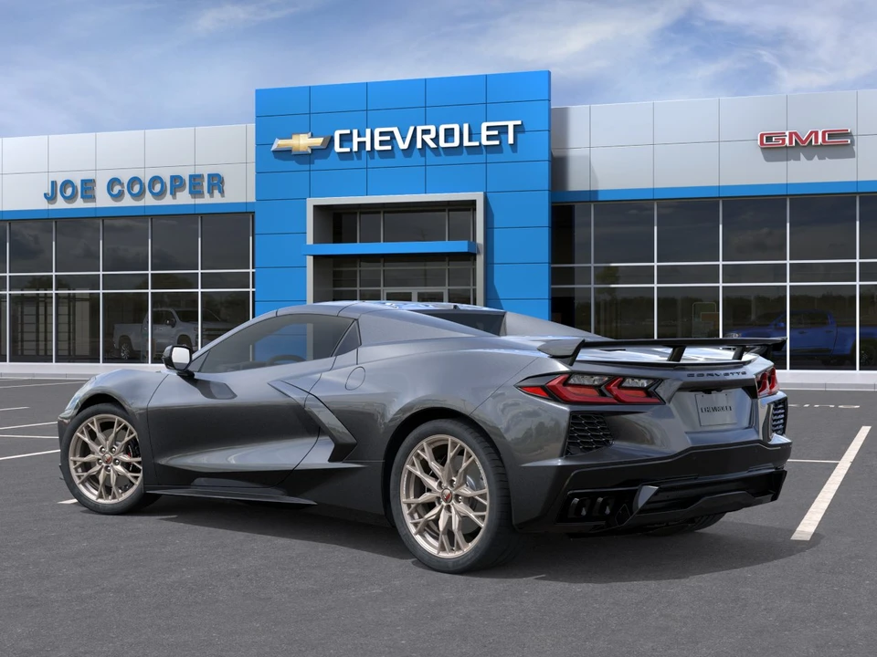 2027 Chevrolet Corvette C8 - Image 3 of 24