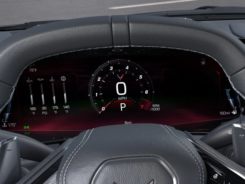 2027 Chevrolet Corvette C8 - Image 18 of 24