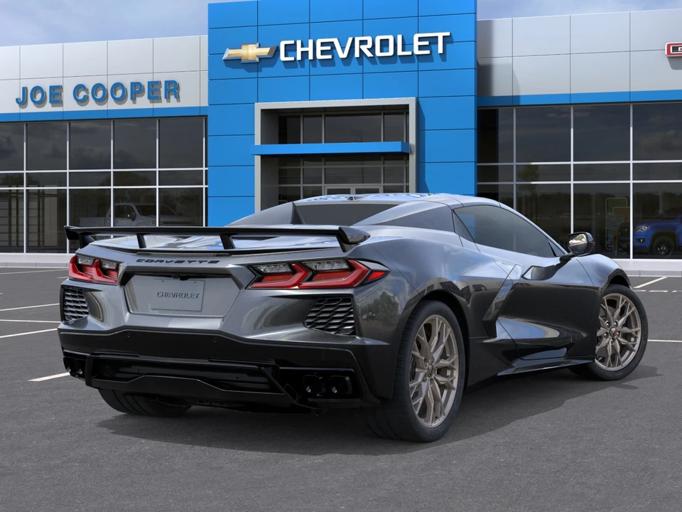 2027 Chevrolet Corvette C8 - Image 4 of 24