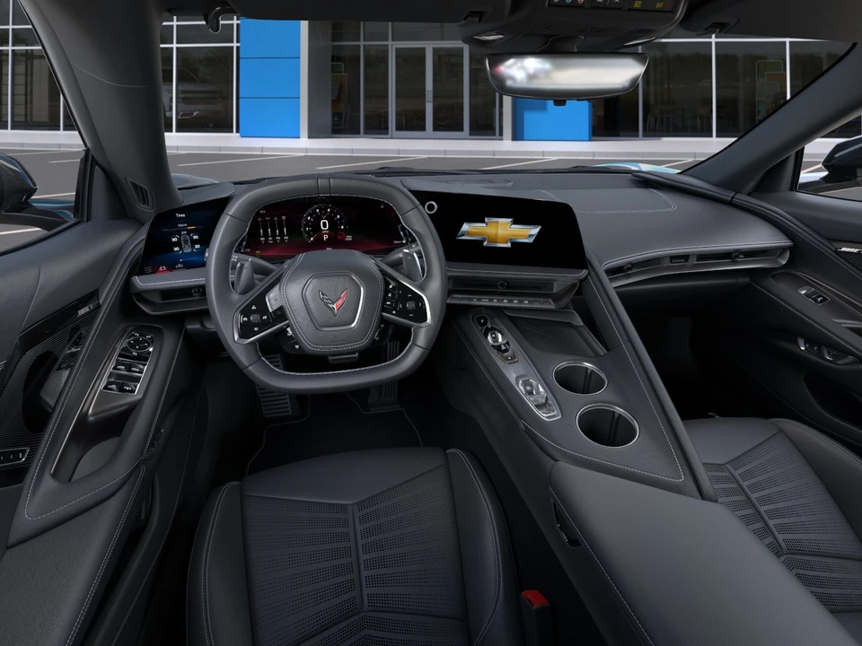 2027 Chevrolet Corvette C8 - Image 15 of 24