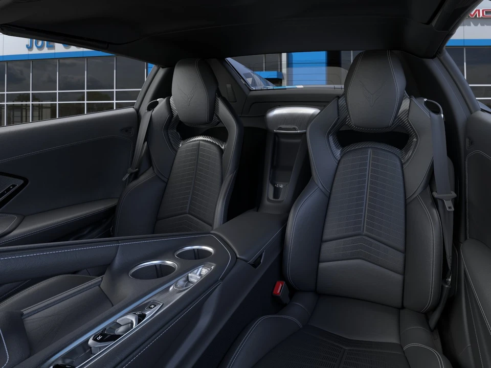 2027 Chevrolet Corvette C8 - Image 16 of 24