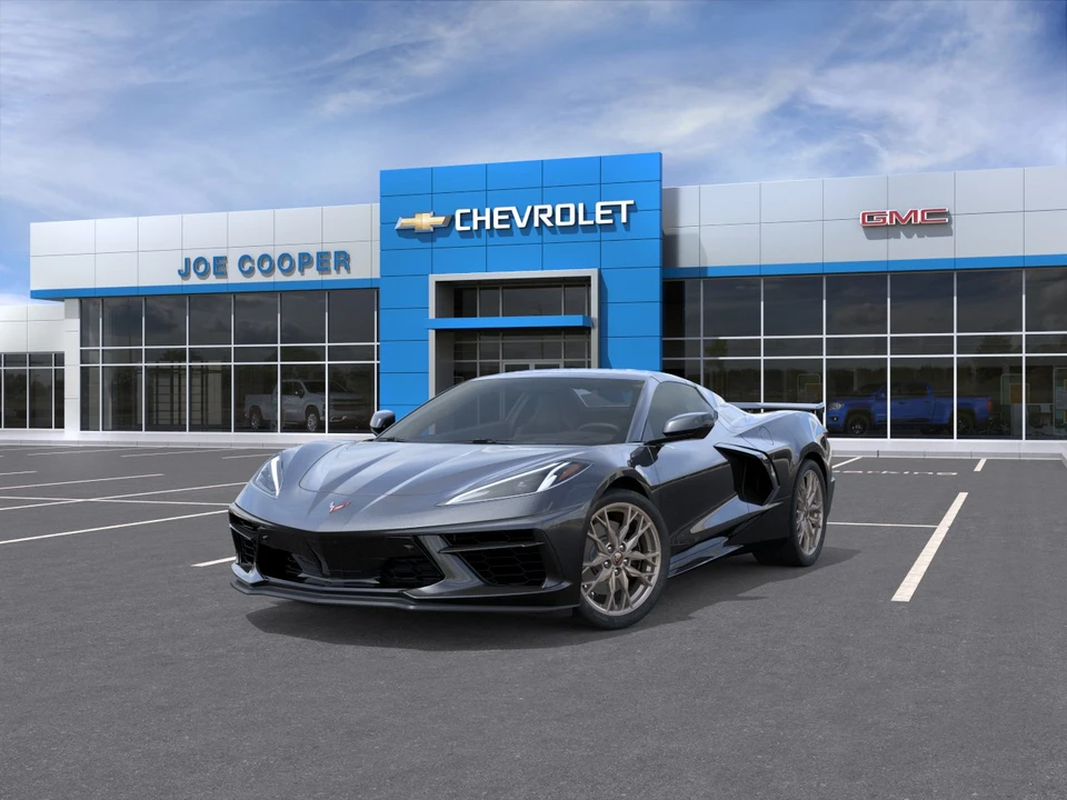 2027 Chevrolet Corvette C8 - Image 8 of 24