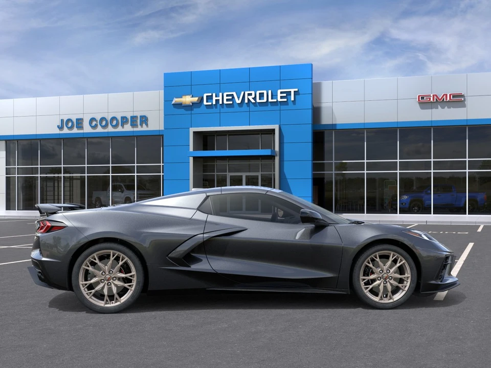 2027 Chevrolet Corvette C8 - Image 5 of 24