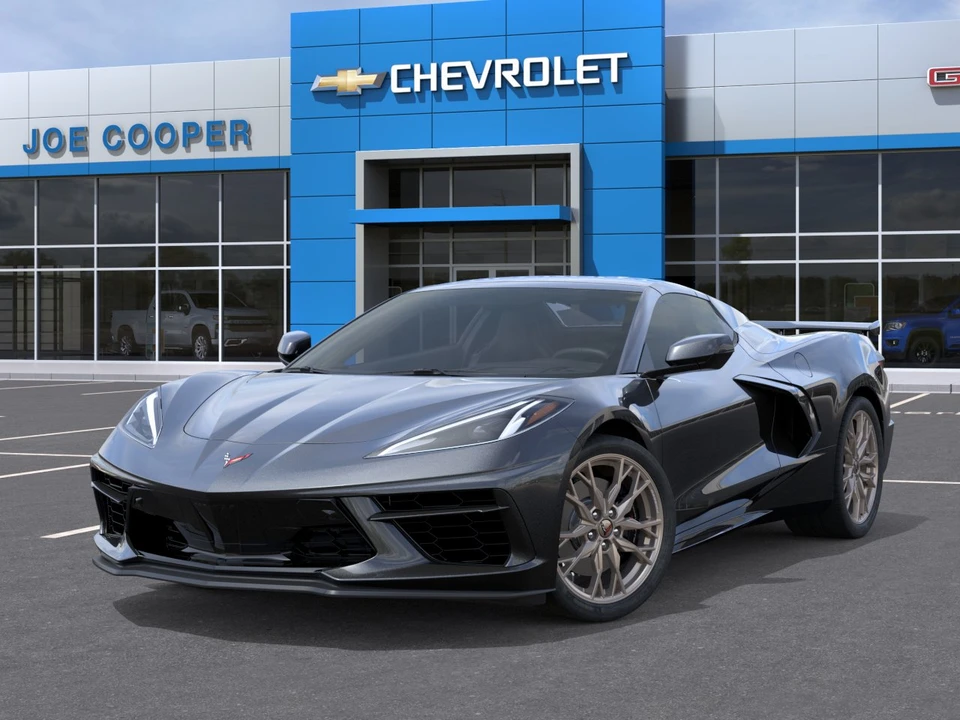 2027 Chevrolet Corvette C8 - Image 6 of 24