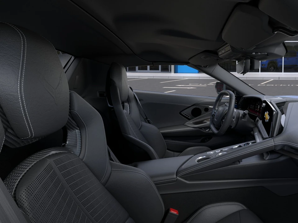 2027 Chevrolet Corvette C8 - Image 17 of 24