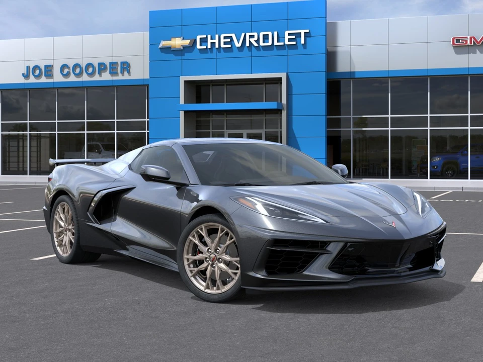 2027 Chevrolet Corvette C8 - Image 7 of 24