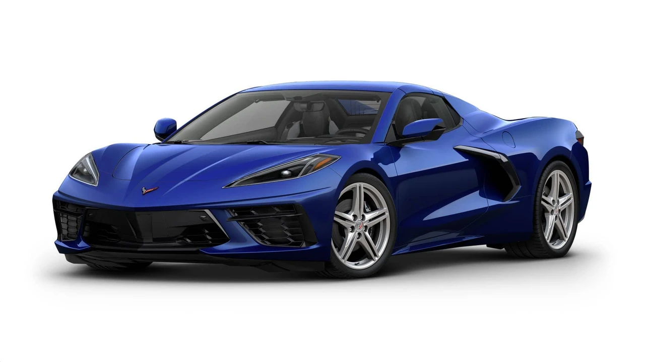 2027 Chevrolet Corvette C8 Grand Sport - Image 25 of 31